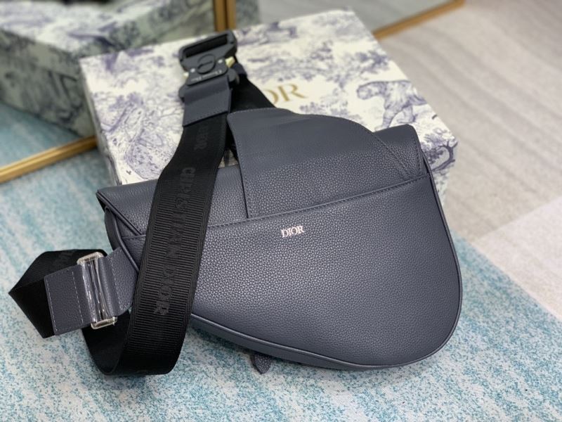 Christian Dior Saddle Bags